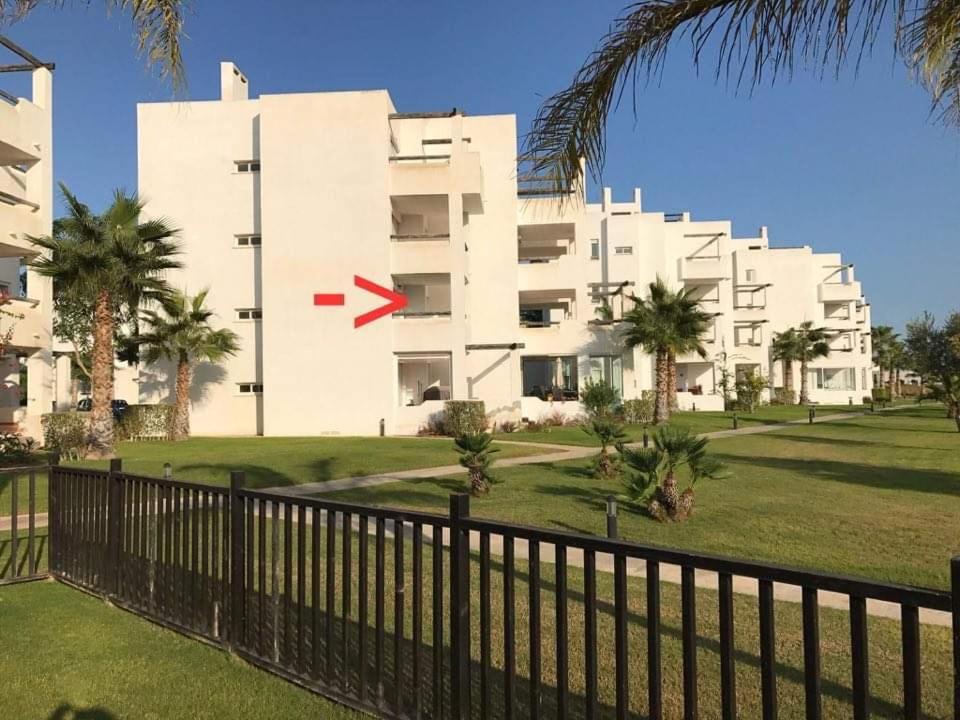 דירות מורסיה Las Terrazas De La Torre Golf Heidi מראה חיצוני תמונה