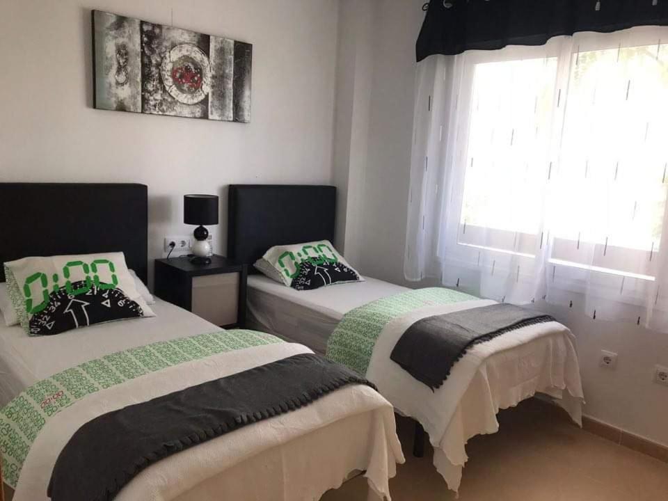 דירות מורסיה Las Terrazas De La Torre Golf Heidi מראה חיצוני תמונה