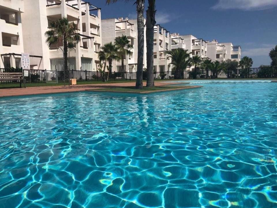 דירות מורסיה Las Terrazas De La Torre Golf Heidi מראה חיצוני תמונה