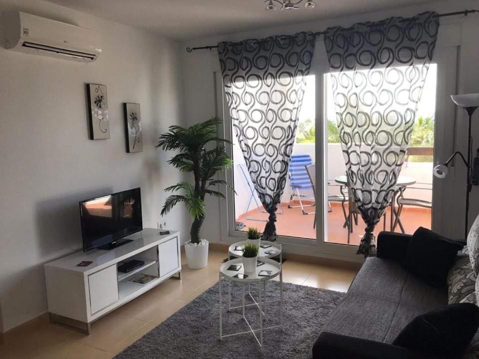 דירות מורסיה Las Terrazas De La Torre Golf Heidi מראה חיצוני תמונה